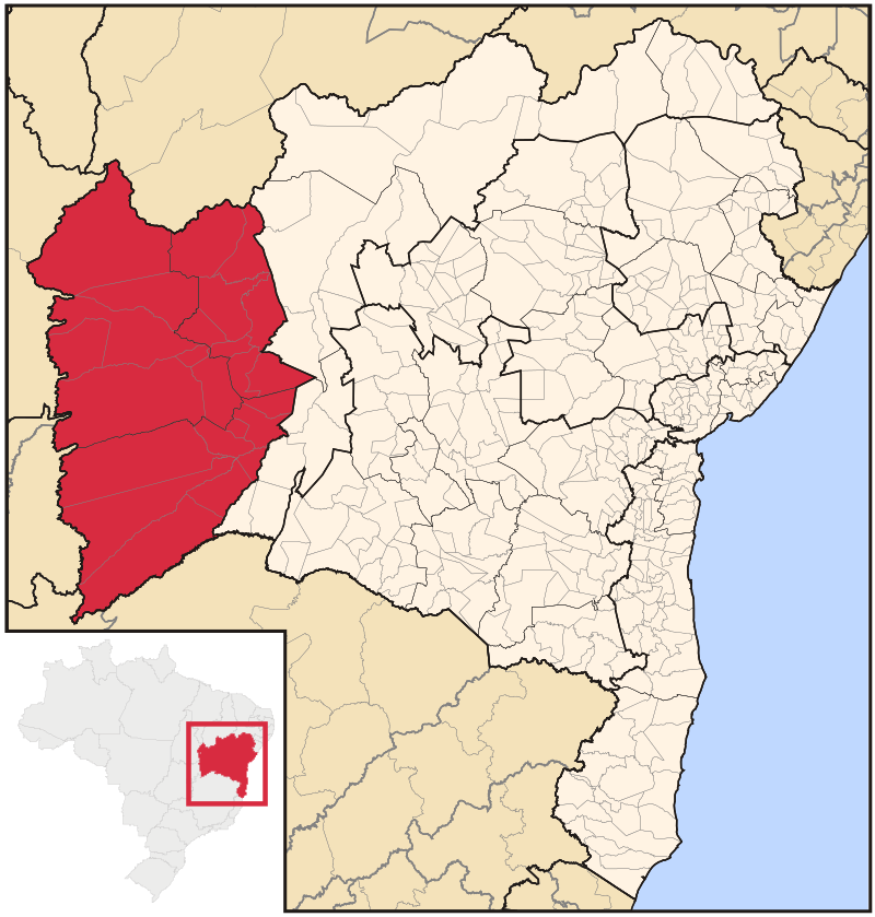Oeste da Bahia
